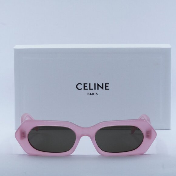 FINAL PRICE NEW CELINE CL40243I 72J PINK /BROWN SUNGLASSES main image 10